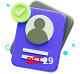 Tornar-se um membro do BET29 é muito simples