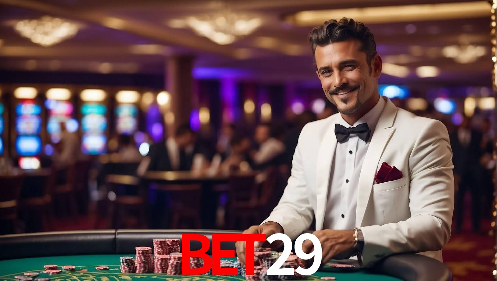 Explore as vantagens do BET29: serviço profissional e confiabilidade