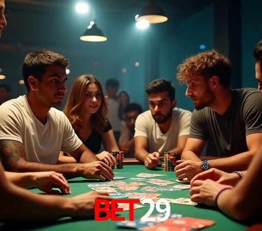 Recursos de Bônus BET29