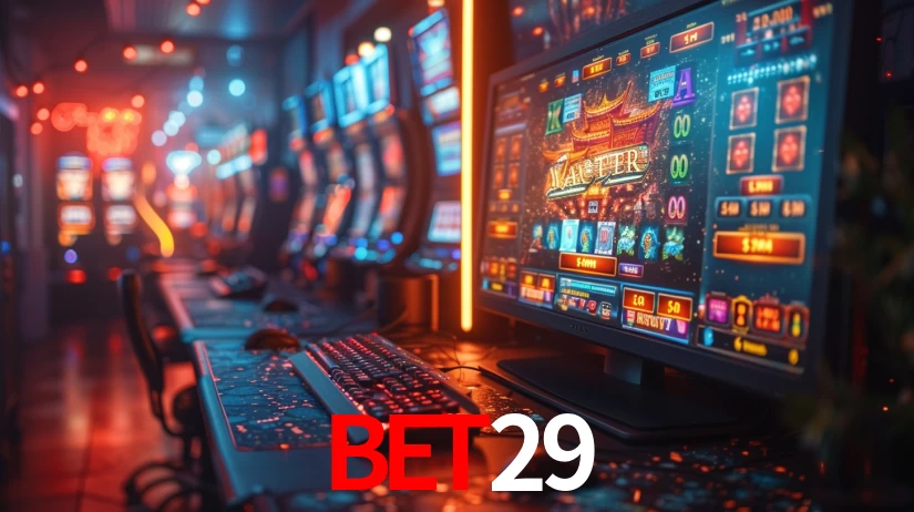 Roulette Table BET29