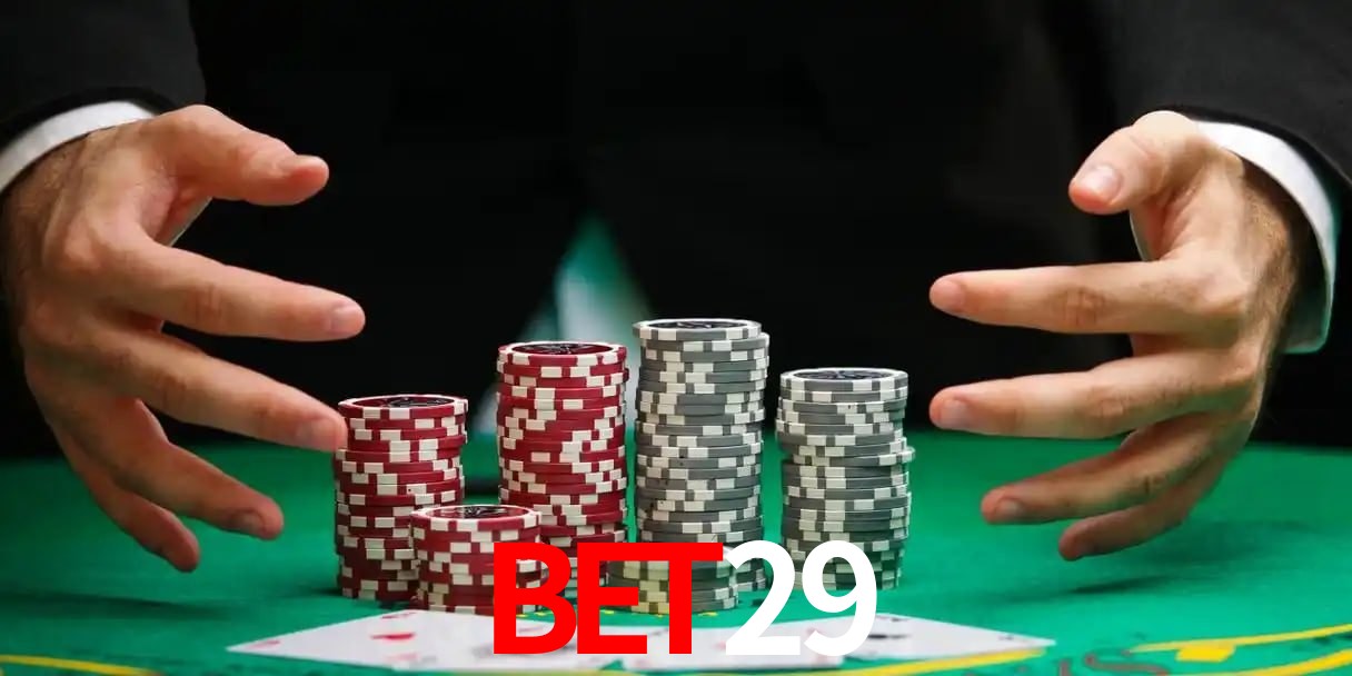 Casino Ao Vivo BET29