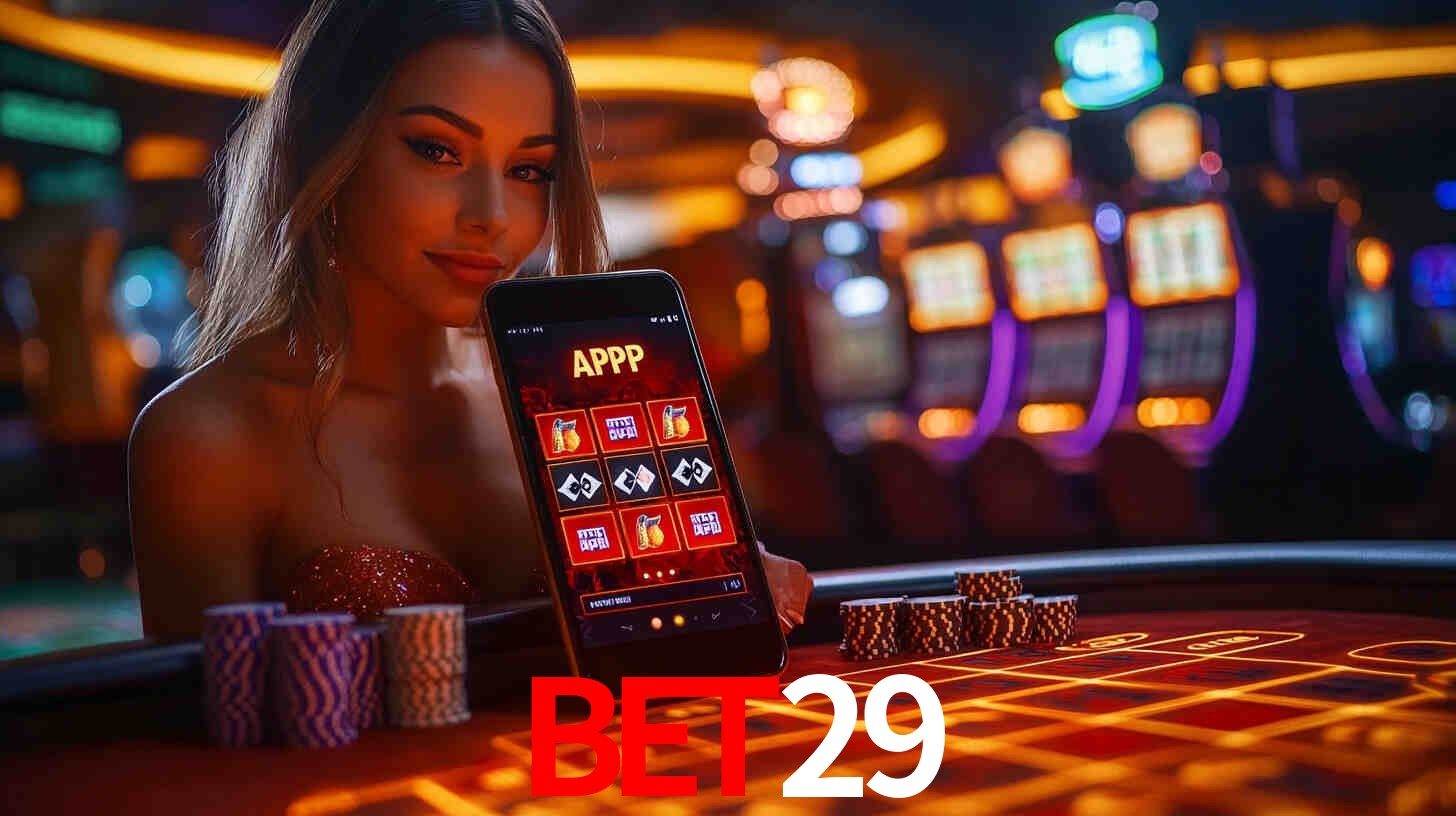 Apostas Esportivas na BET29: Um Guia Completo