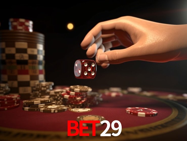 Casino Ao Vivo BET29