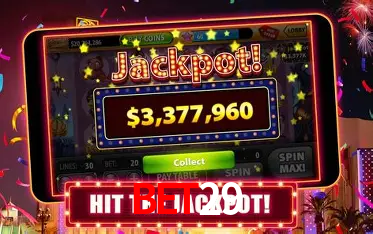 Descubra a Magia dos Jogos de Arcade no BET29